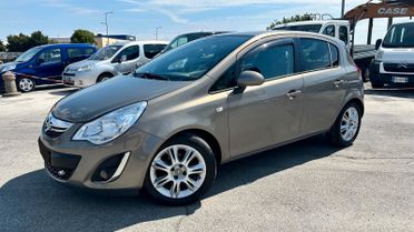 Opel Corsa 1.2 5 porte KM CERTIFICATI
