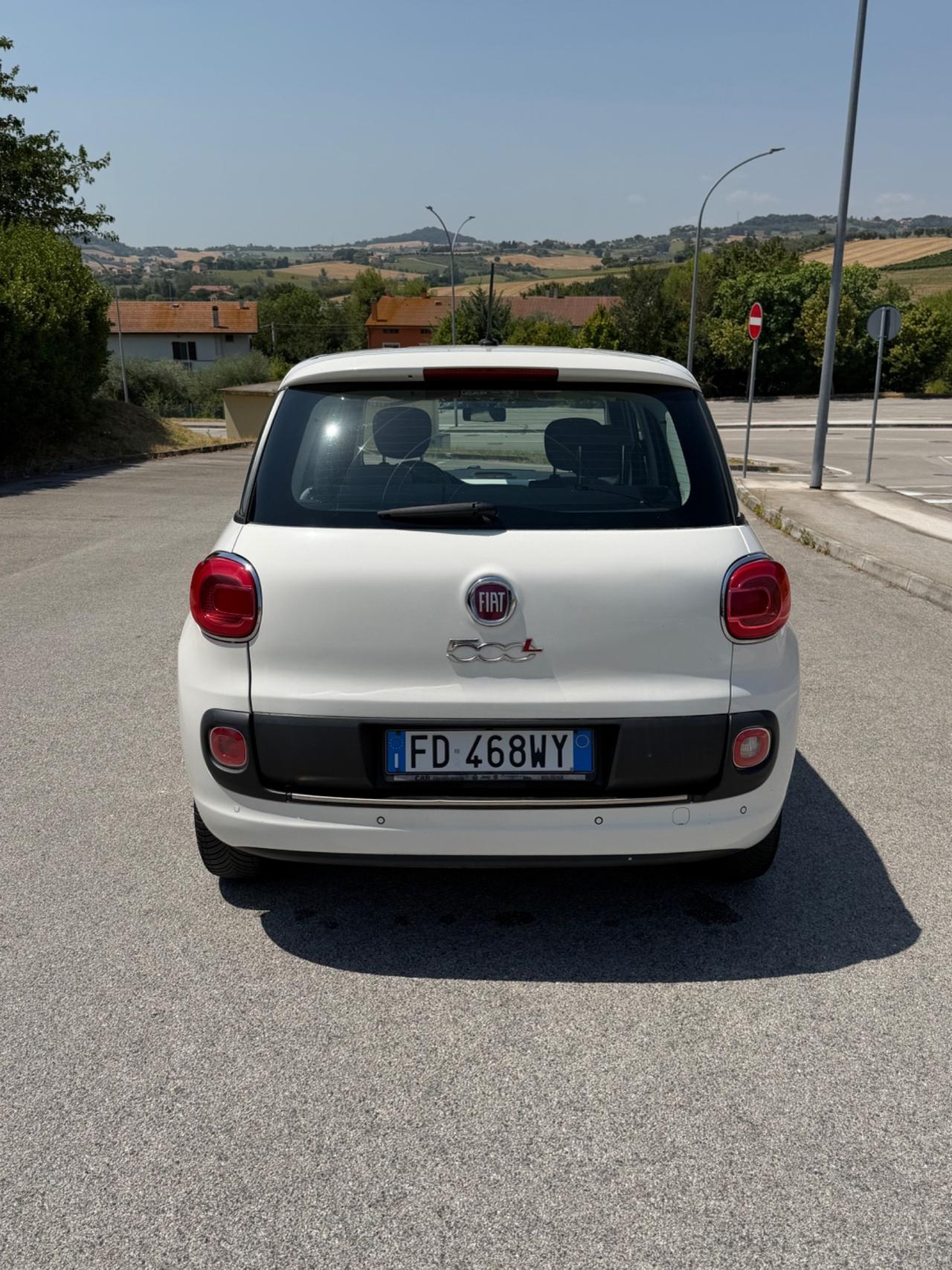 Fiat 500L 1.4 Lounge (GPL) unicoproprietario