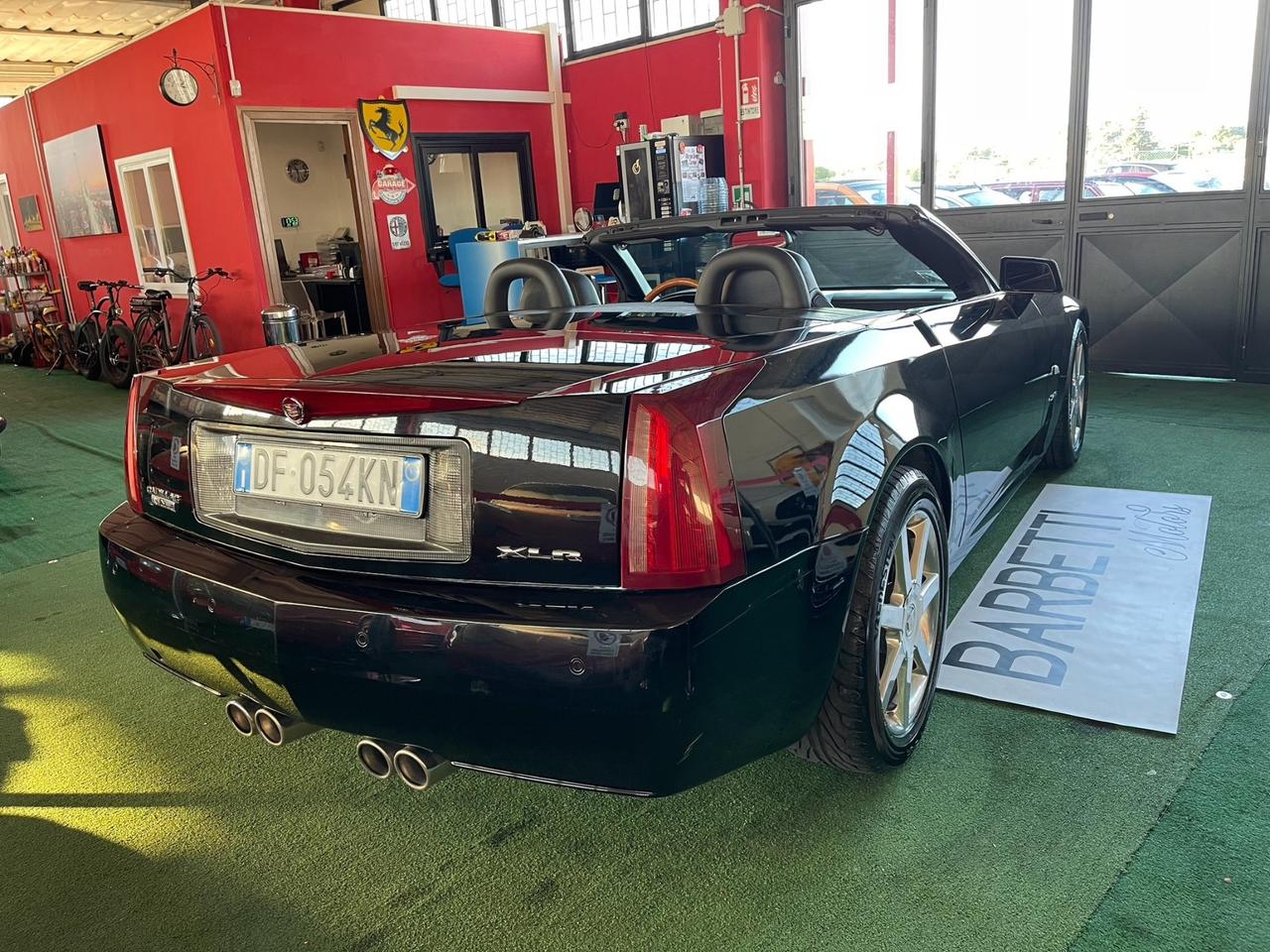 Cadillac XLR 4.6 V8 Bulgari PERMUTE RATE