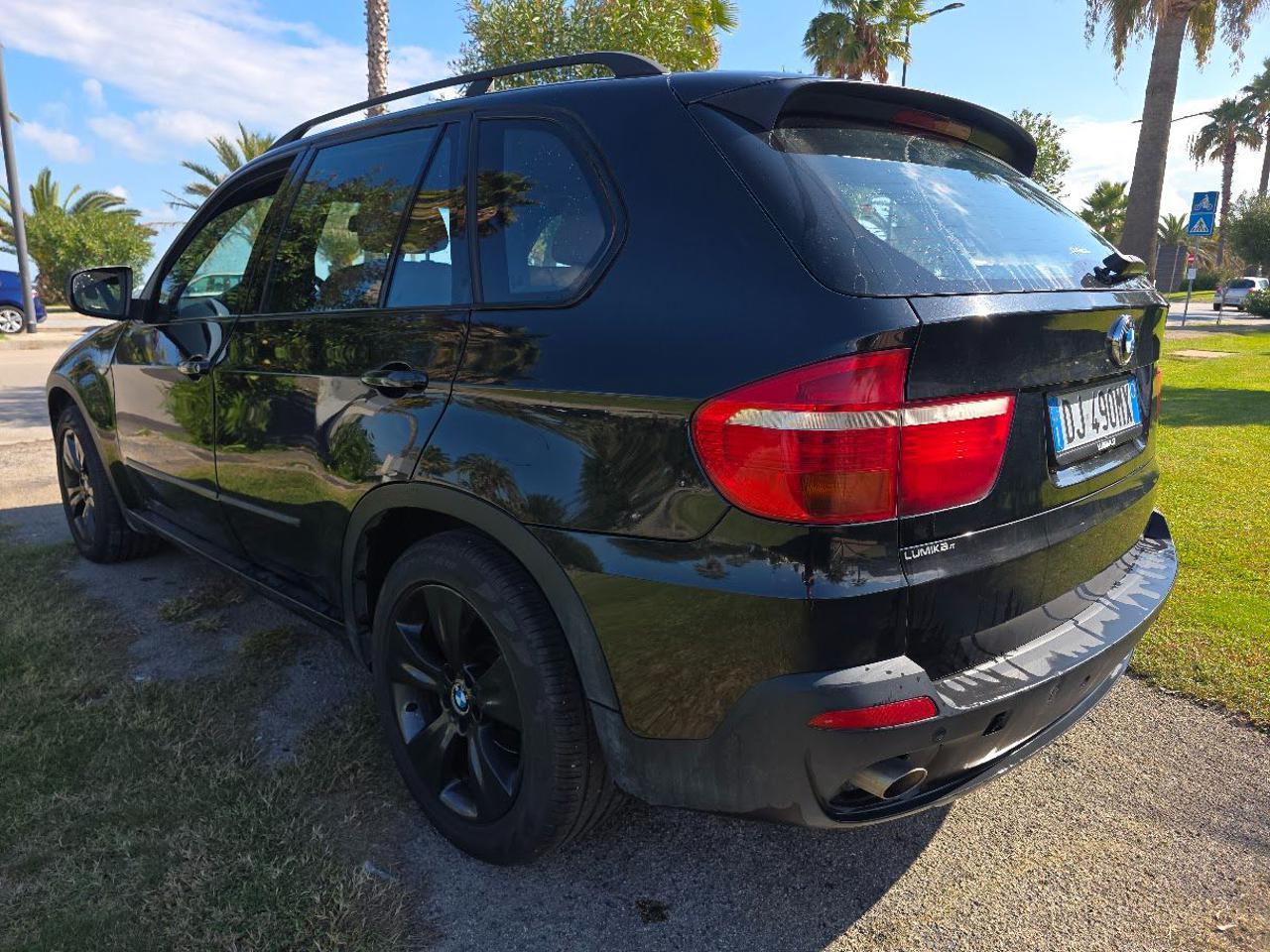 BMW X5 xdrive30d (3.0d) Futura auto