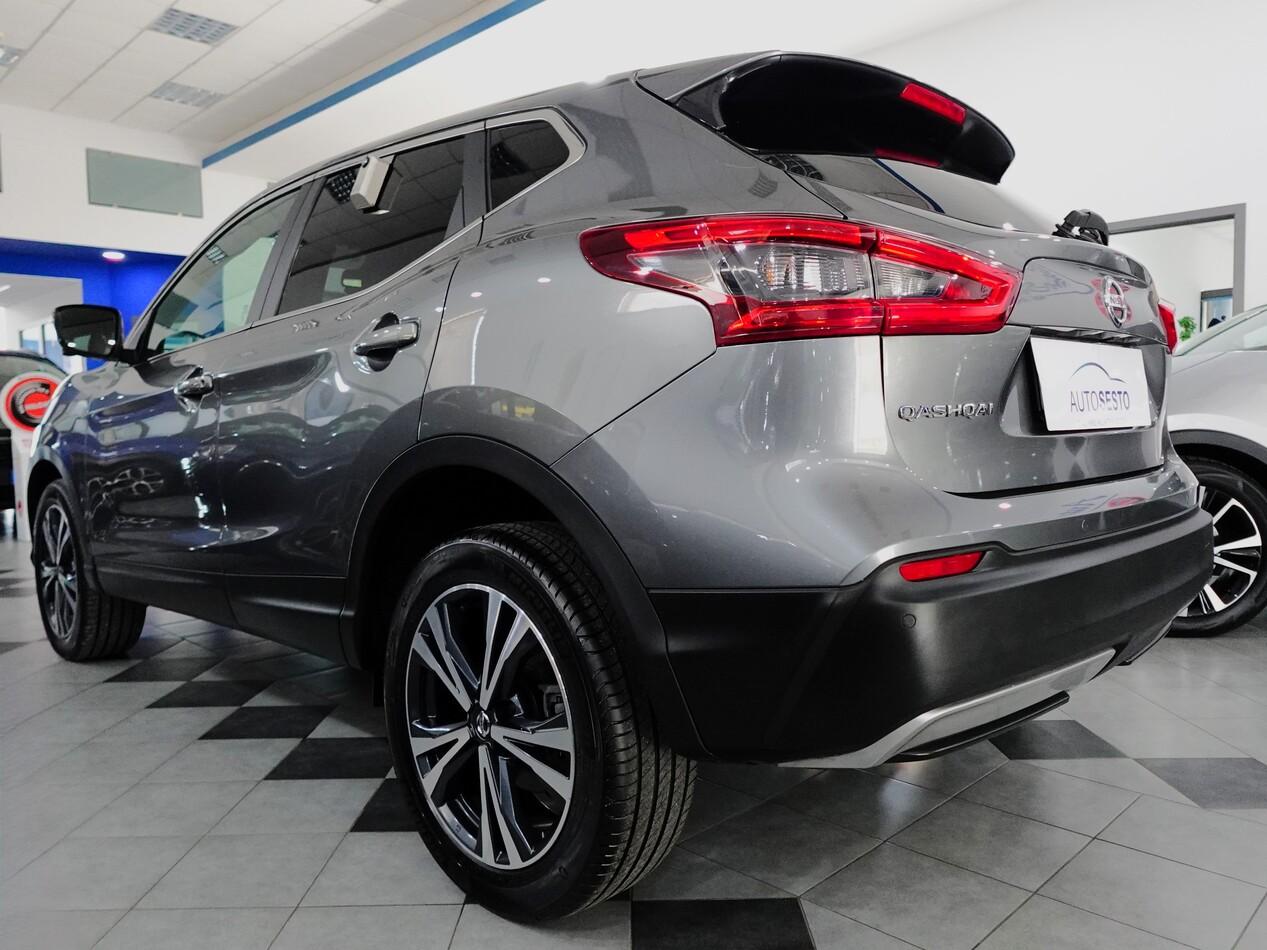 Nissan Qashqai 1.5 BlueDCI 115 CV DCT BUSINESS