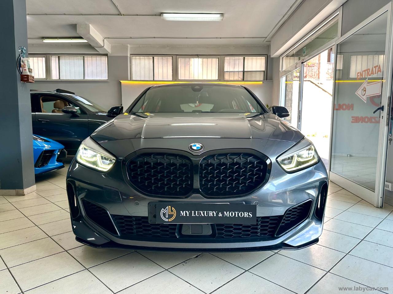 BMW M 135i xDrive