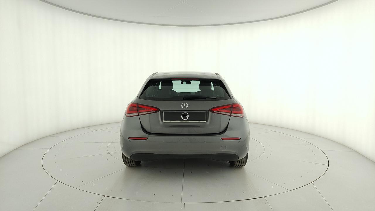 Mercedes-Benz A 180 d Sport auto