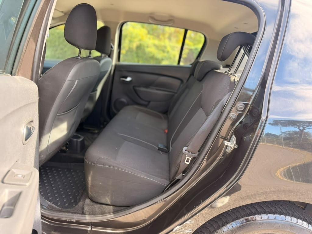 Dacia Sandero Streetway 1.0 SCe 75 CV S&S Comfort