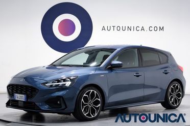 FORD Focus 1.5 ECOBOOST ST-LINE AUTOMATICA 5 PORTE