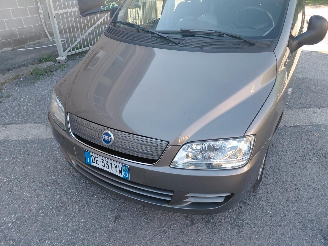 Fiat Multipla 1.6 benzina 16v Emotion