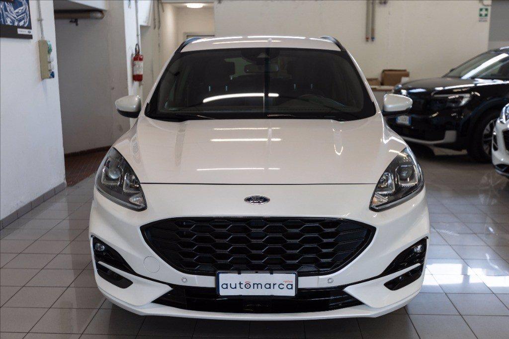 FORD Kuga 2.5 full hybrid ST-Line 2wd 190cv cvt del 2022