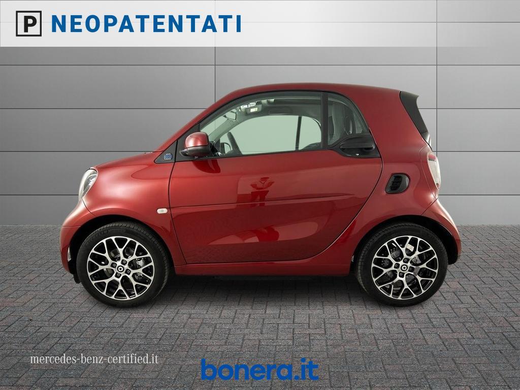 Smart fortwo 22kW EQ Passion