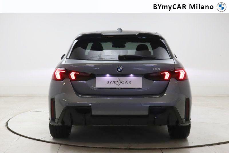 BMW Serie 1 120 48V MSport Pro DCT