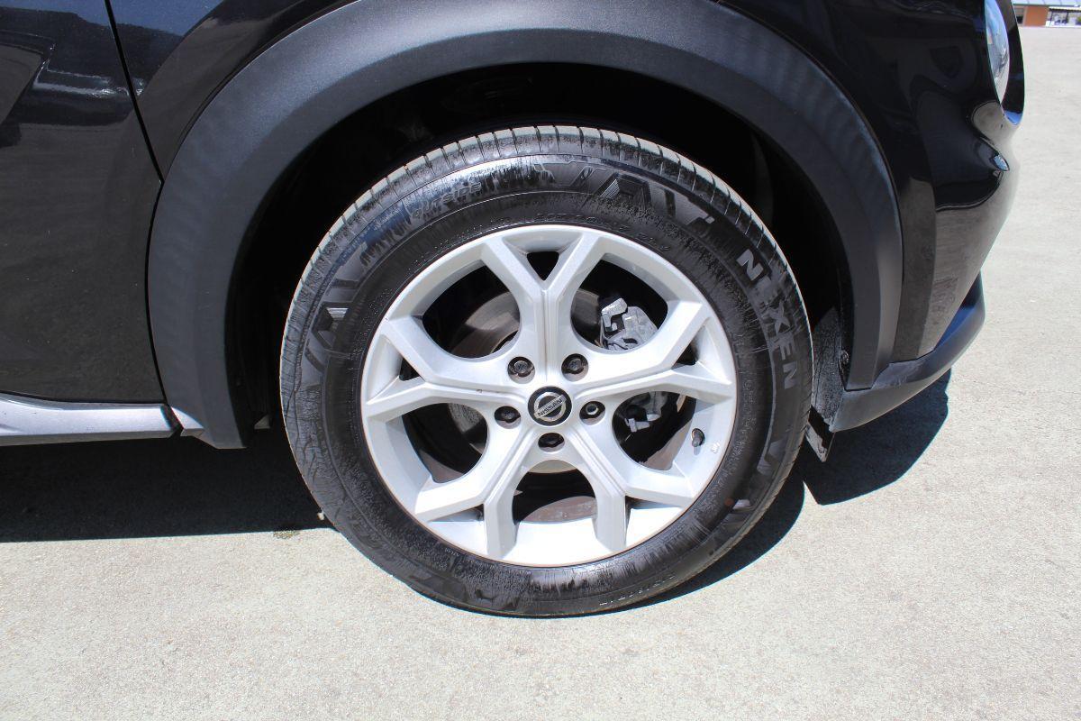 NISSAN - Juke - 1.0 DIG-T 117 CV DCT Acenta