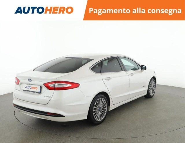 FORD Mondeo Full Hybrid 2.0 187 CV eCVT 4 porte Titanium Busin