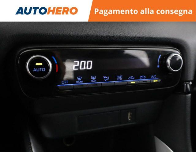 TOYOTA Yaris 1.5 Hybrid 5 porte Trend