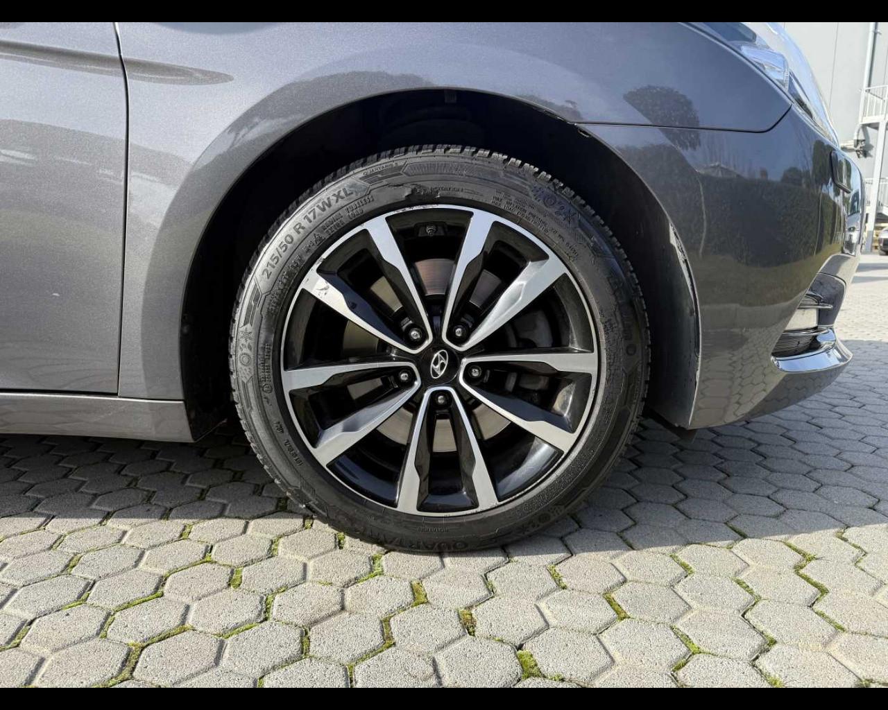 HYUNDAI i40 I 2019 Wagon - i40 Wagon 1.6 crdi Business Deluxe Pack 1