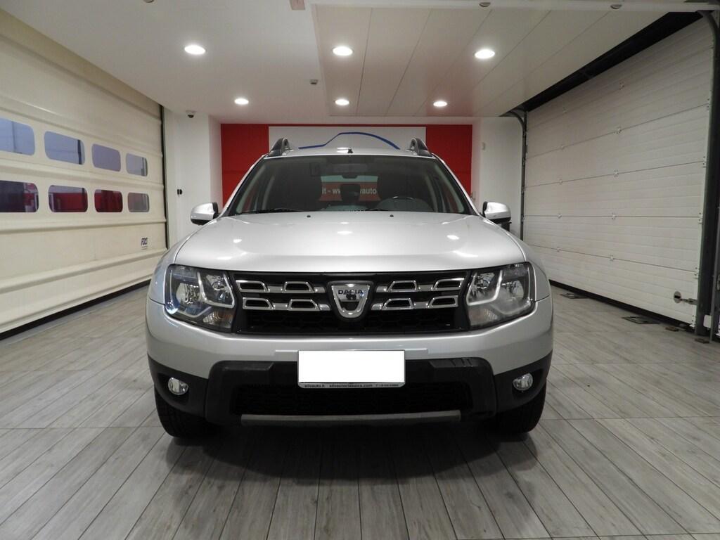 Dacia Duster 1.5 dCi Ambiance 4x2