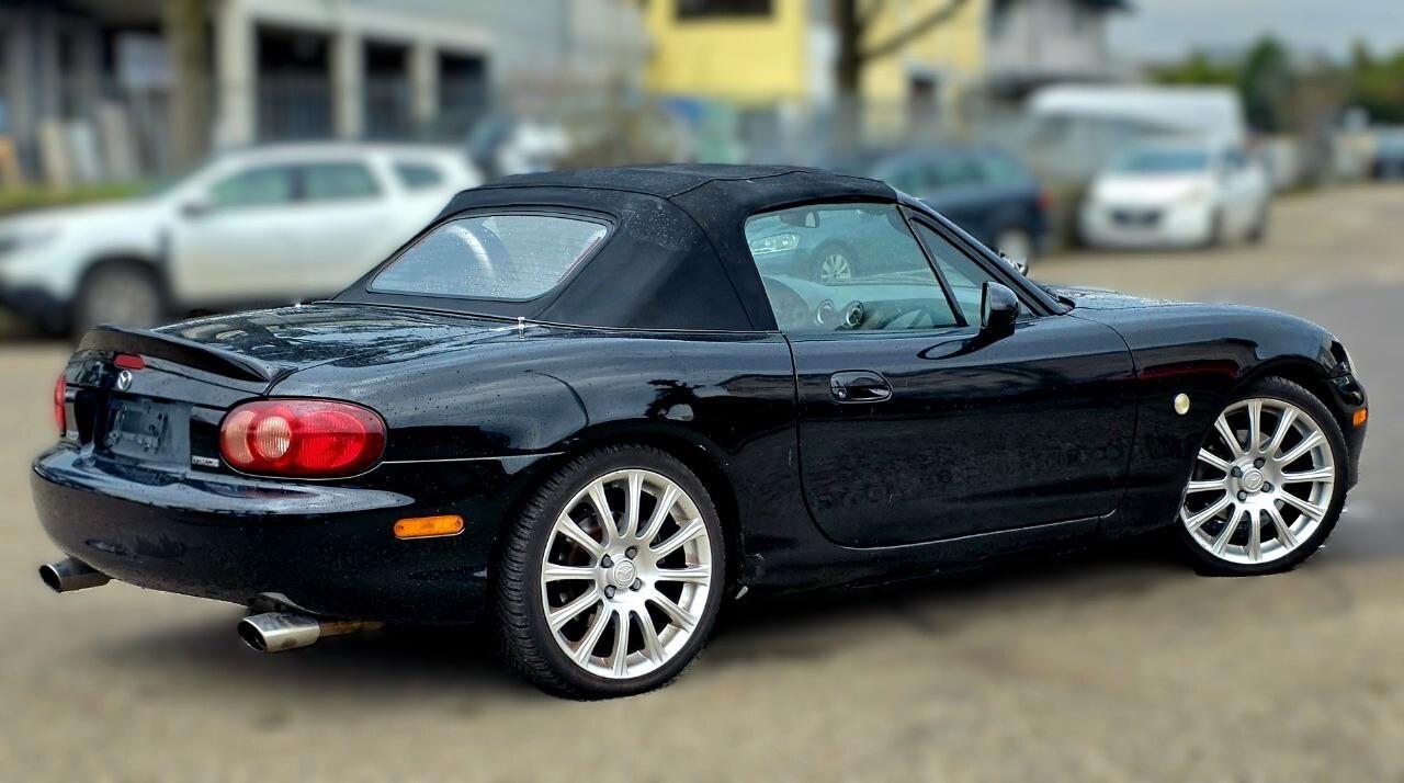 Mazda MX-5 1.6 MX5 Roadster Spider