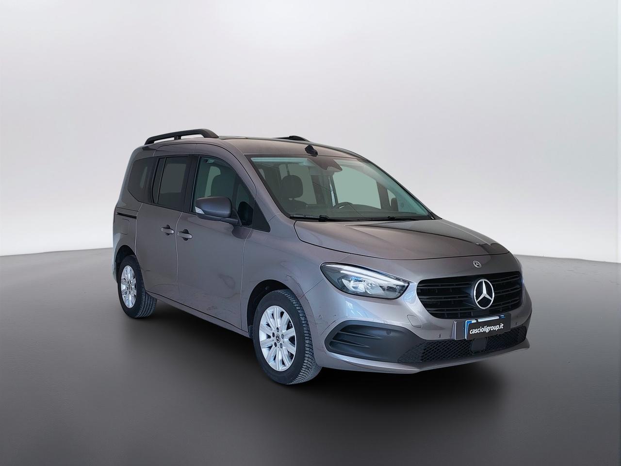 Mercedes-Benz Citan Long W420 - Citan Tourer Long 110 cdi Pro