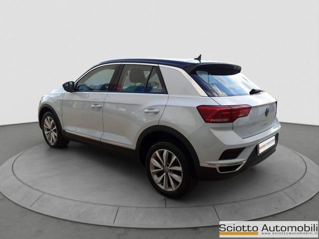 VOLKSWAGEN T-Roc 1.0 TSI 115 CV Style BlueMotion Technology