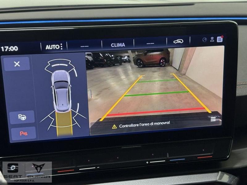 CUPRA Formentor 1.5 TSI DSG