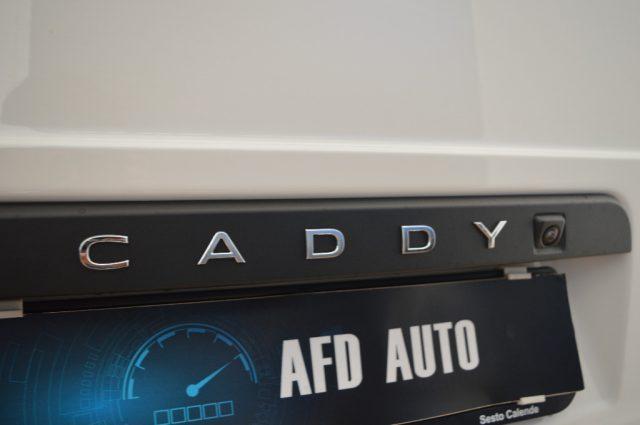 VOLKSWAGEN Caddy 2.0 TDI 102 CV Furgone Business Maxi*+IVA*