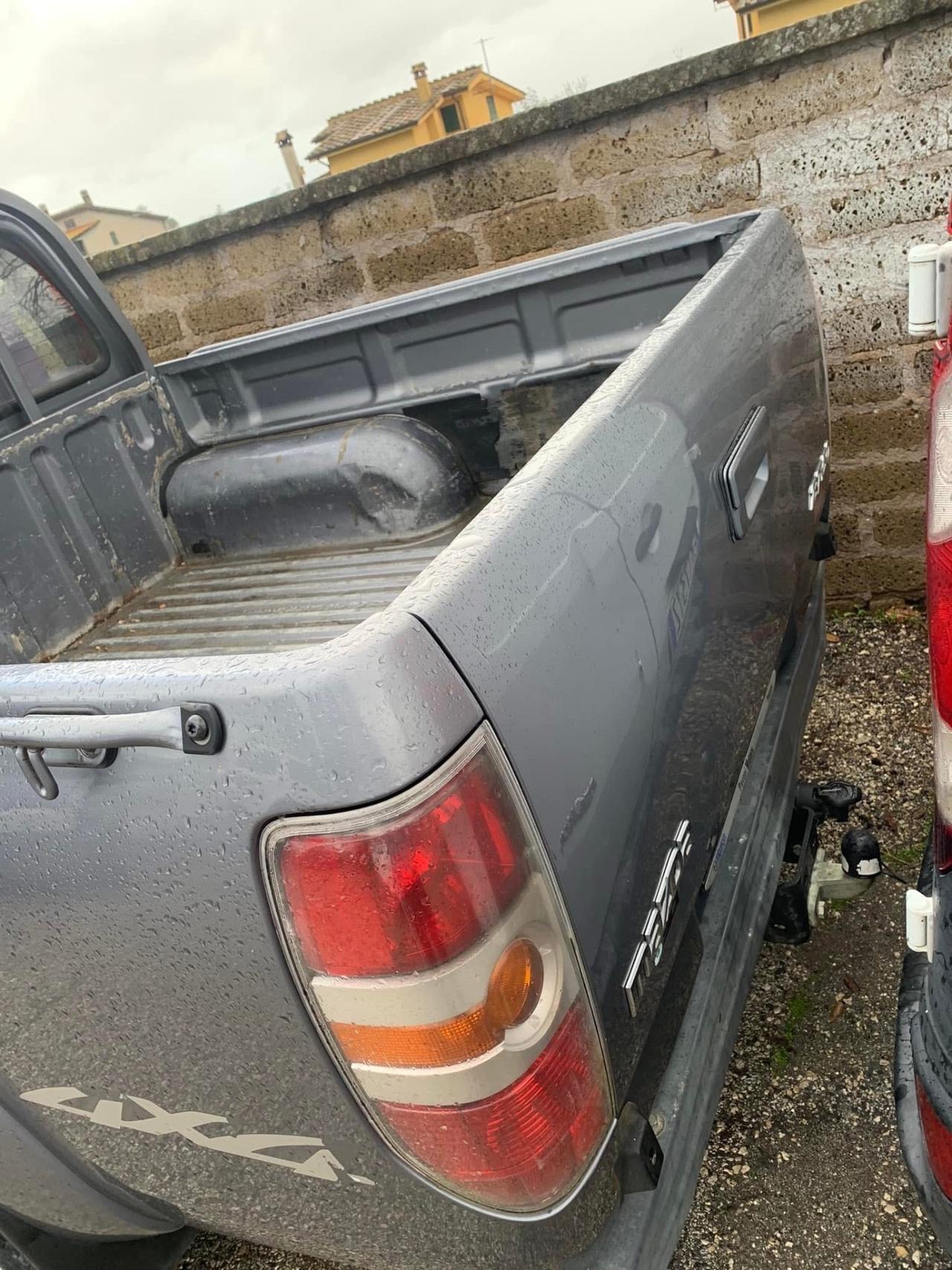 Mazda BT-50