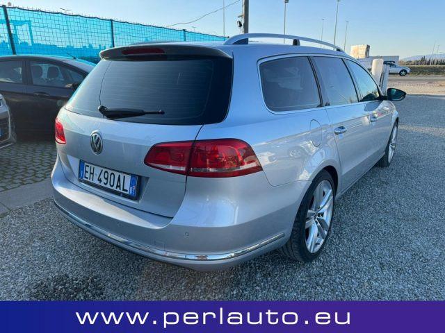 VOLKSWAGEN Passat Var. 2.0 TDI Highline BlueM.Tech.