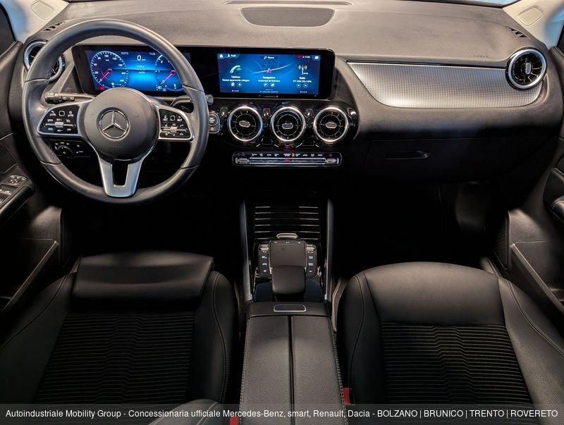 Mercedes-Benz Classe B 180 d AUTOMATIC SPORT PLUS "NEOPATENTATI"