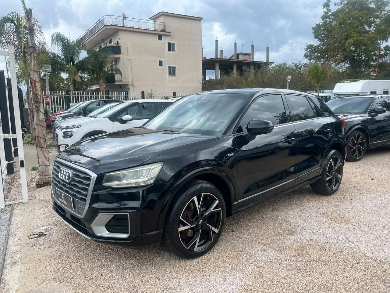 Audi Q2 1.6 TDI 2018