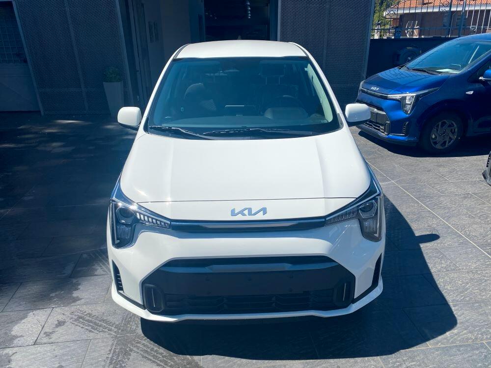 Kia Picanto 1.0 GDi 5 porte Urban