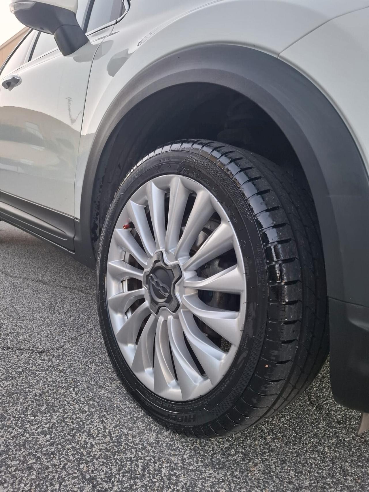 Fiat 500X 1.4 MultiAir 140 CV DCT Lounge - 2015