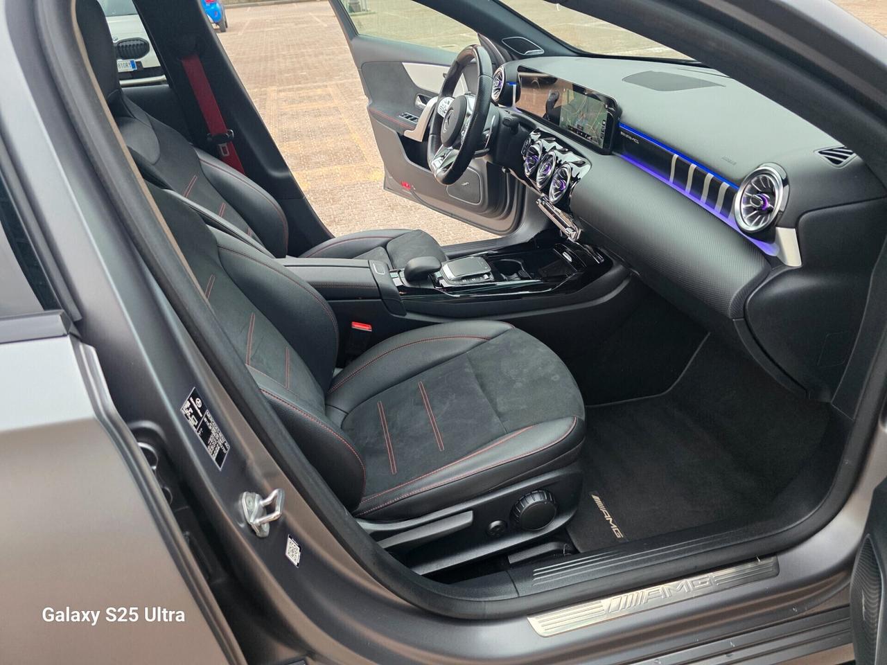 Mercedes-benz A35 AMG valutiamo usato