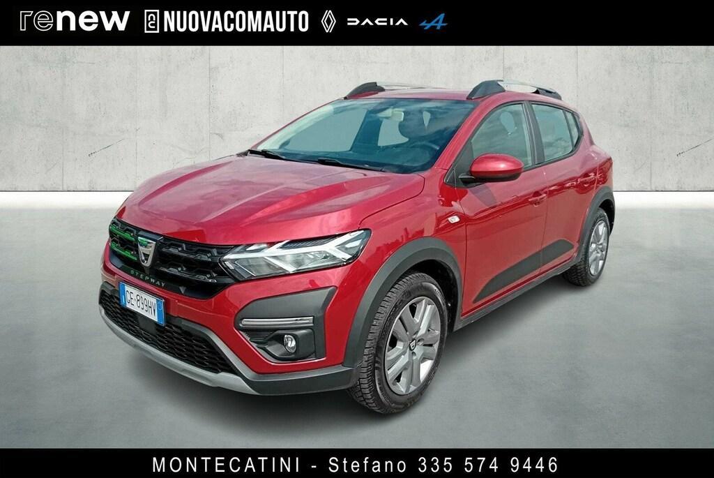 Dacia Sandero Stepway 1.0 tce ECO-G Comfort