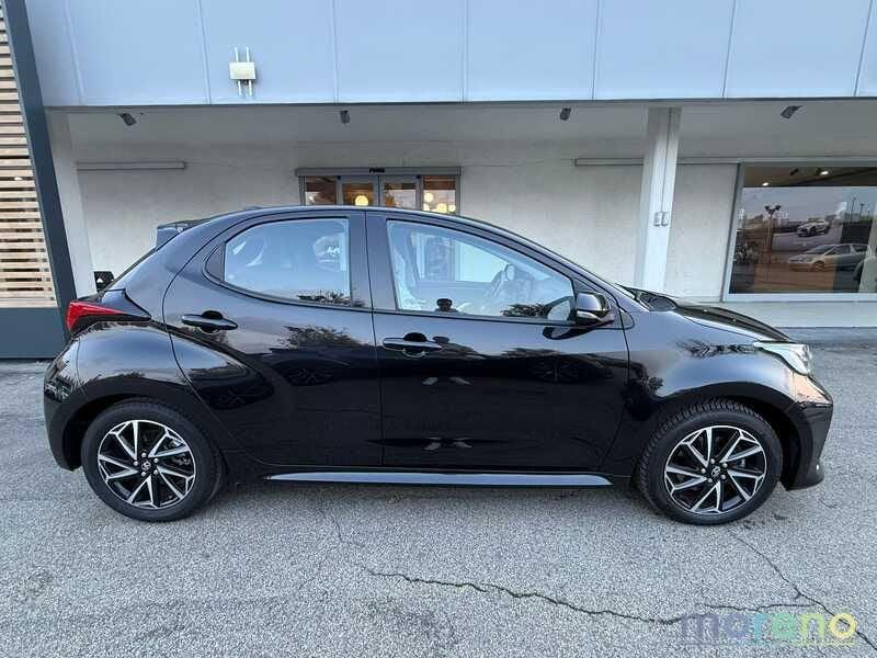 Toyota Yaris 1.5h Trend