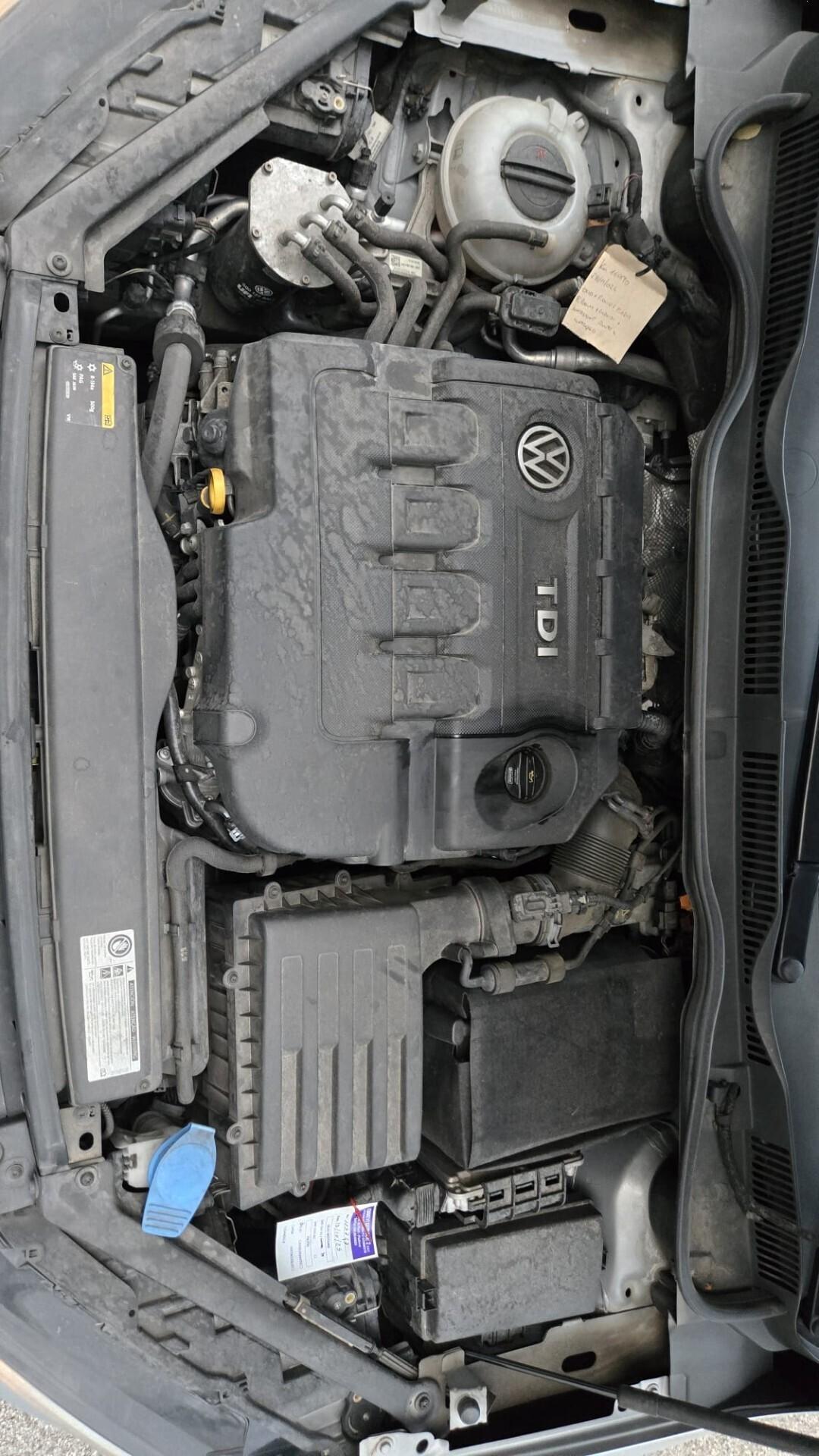 Volkswagen Golf Sportsvan 1.6 TDI 110CV Highline N