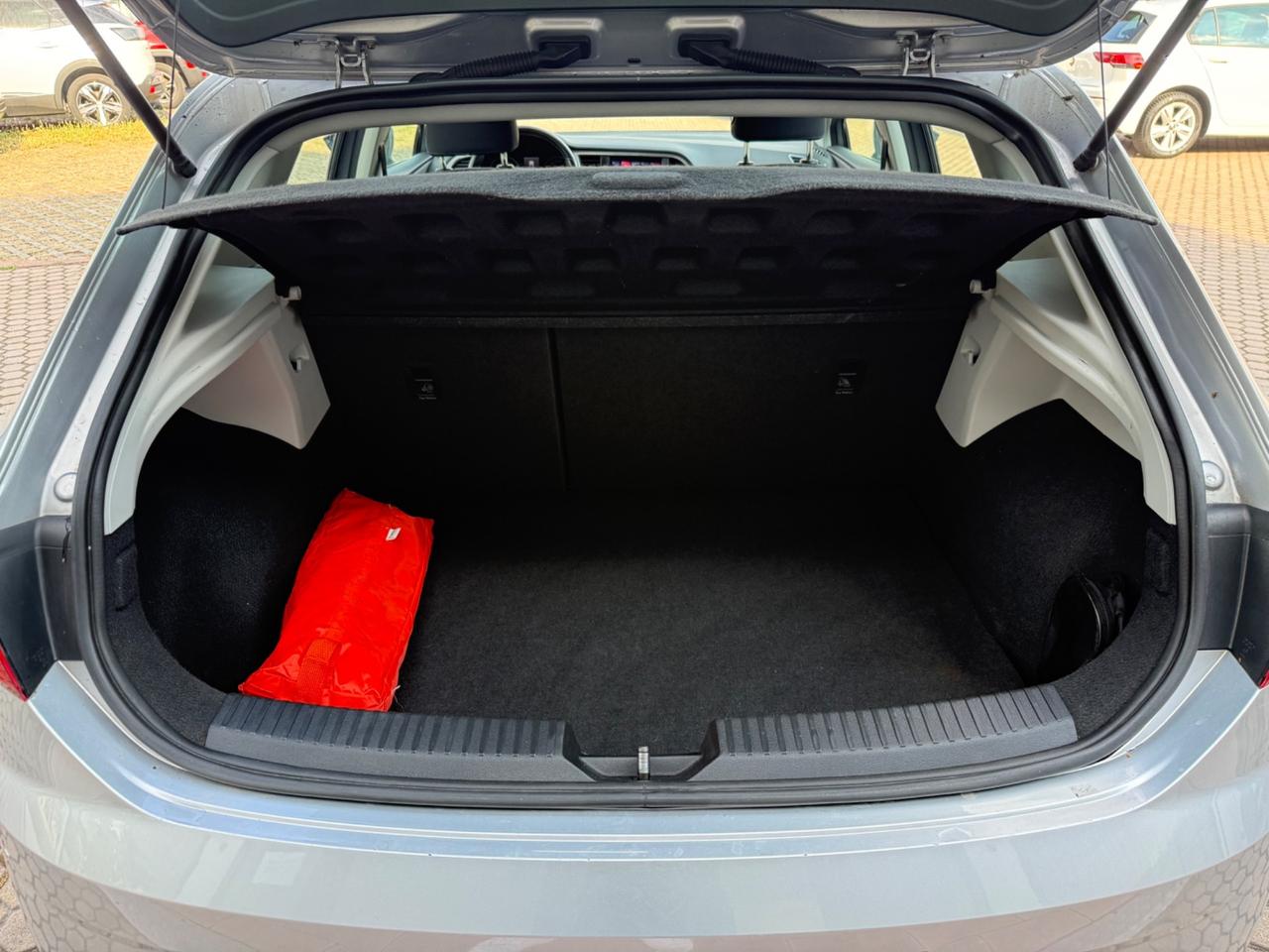 Seat Leon 1.5 TGI 5p. Style
