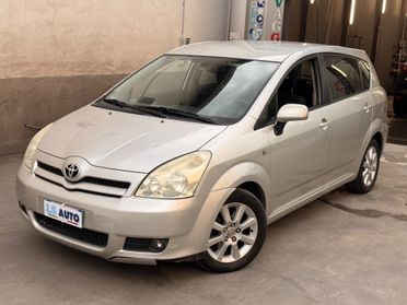 Toyota Corolla Verso 2.2 16V D-4D Sol