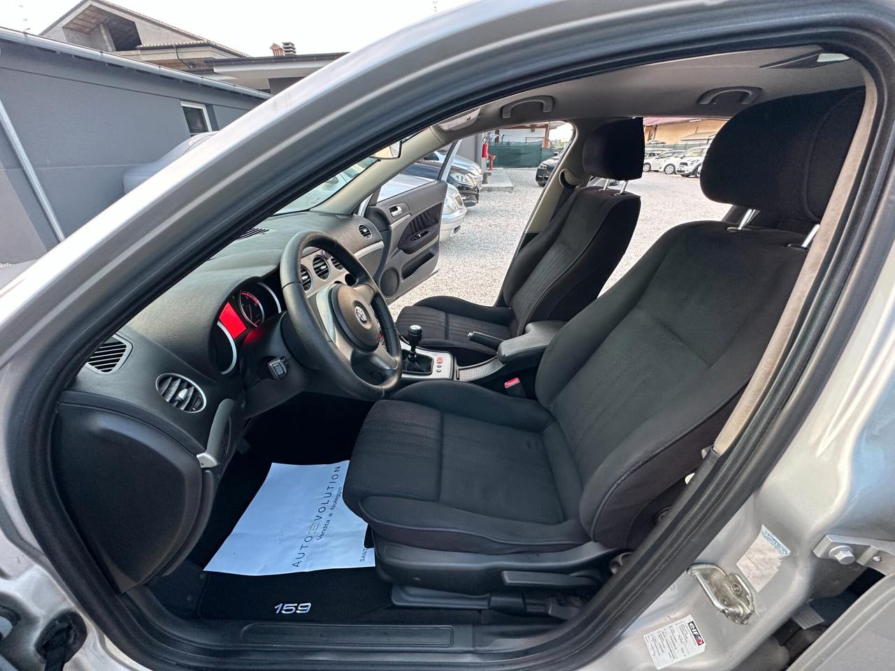 Alfa Romeo 159 1.9 JTDm 150 cv Sportwagon 213.709 km