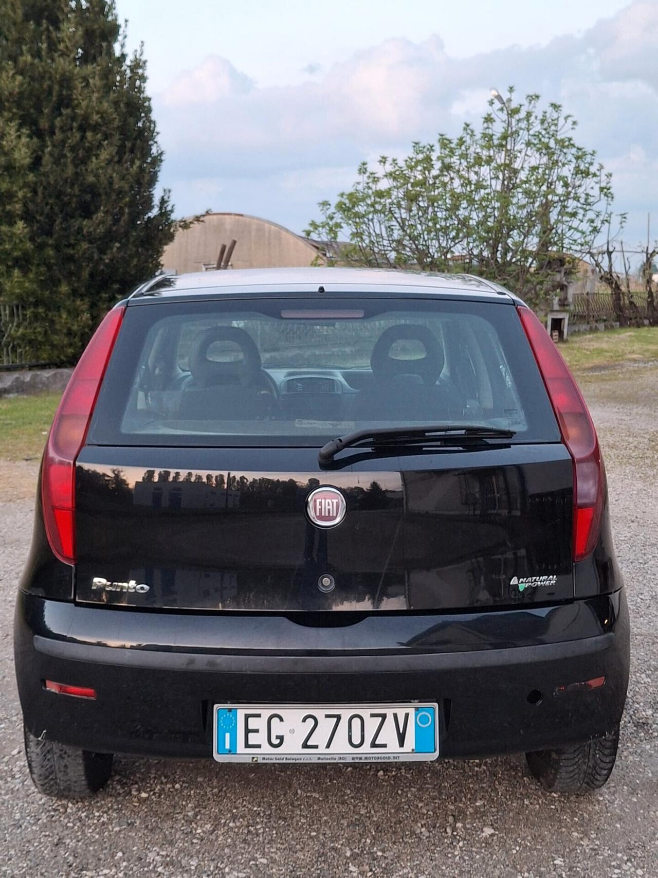 Fiat Punto Classic 1.2 5 porte Natural Power Active