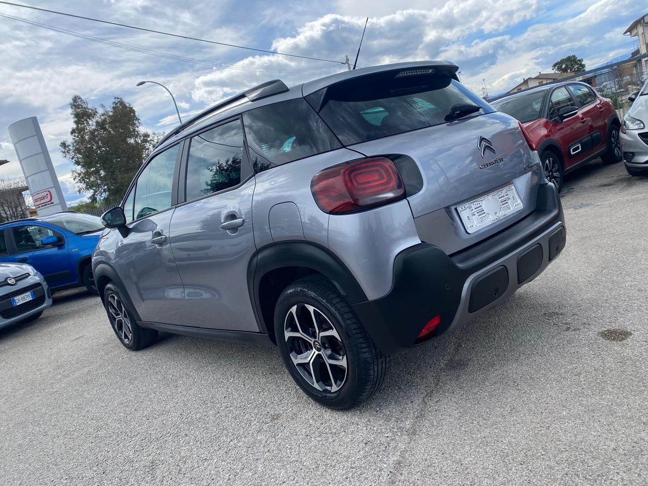 Citroen C3 Aircross BlueHDi 110cv S&S C-Series