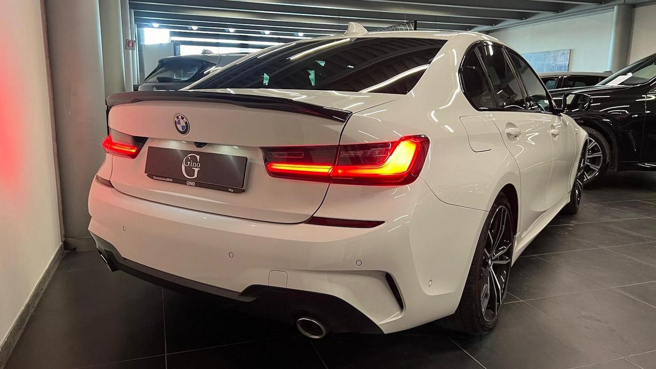 BMW Serie 3 G20 2019 Berlina - 320d Msport auto