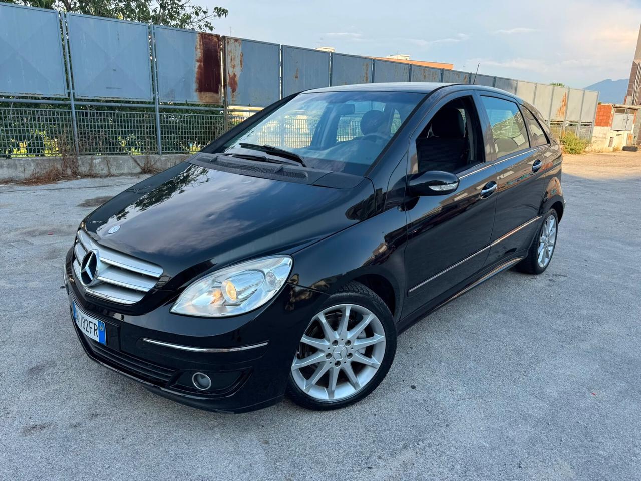 Mercedes-benz B 180 CDI Sport con km 95 mila