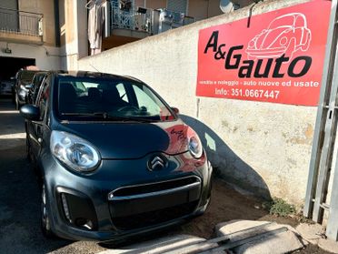 Citroen C1 1.0 5 porte Exclusive