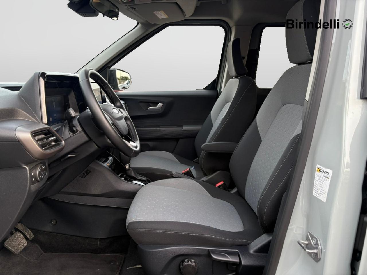 FORD Tourneo Courier 2ªs - Tourneo Courier 1.0 EcoBoost Powershift Titanium