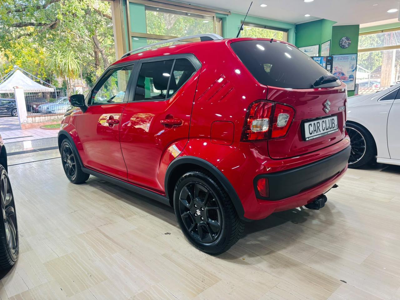 Suzuki Ignis 1.2 Hybrid iTop 4wd allgrip