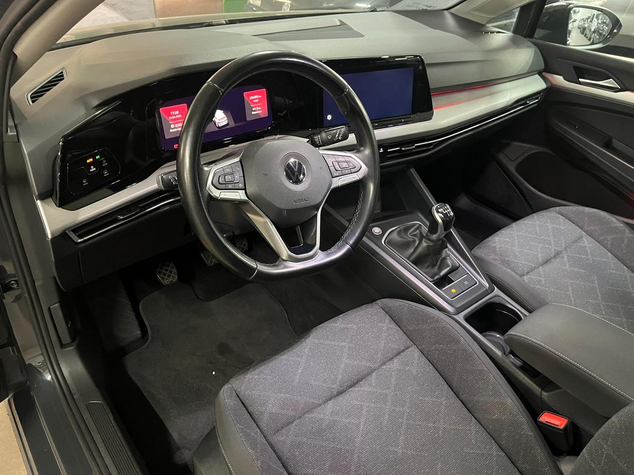 Volkswagen Golf 2.0 Tdi, EURO 6D