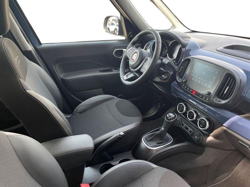 FIAT 500L 500L 1.3 mjt 95cv dualogic my20