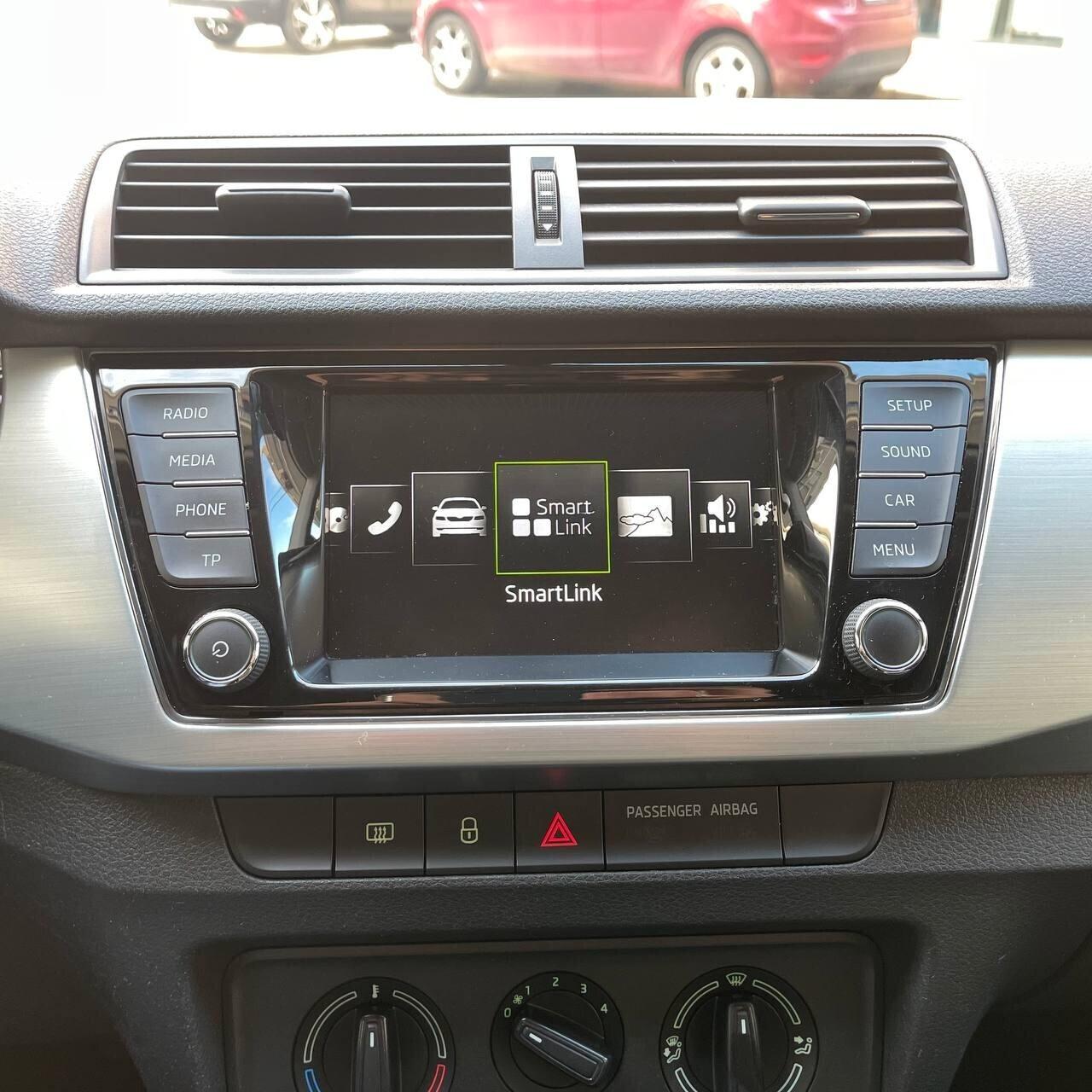 Skoda Fabia 1.4 TDI 75 CV Twin Color Design Edition Nero