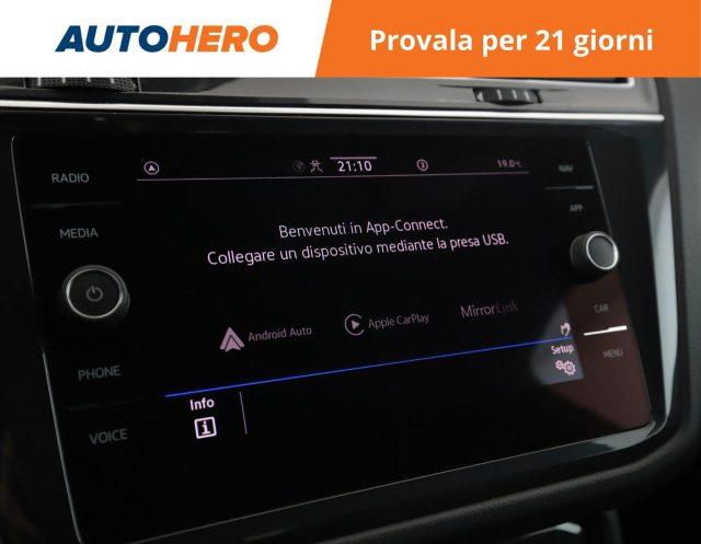 VOLKSWAGEN Tiguan 2.0 TDI 150 CV SCR DSG R-Line