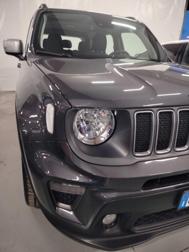 JEEP Renegade 1.3 Turbo 4xe Limited