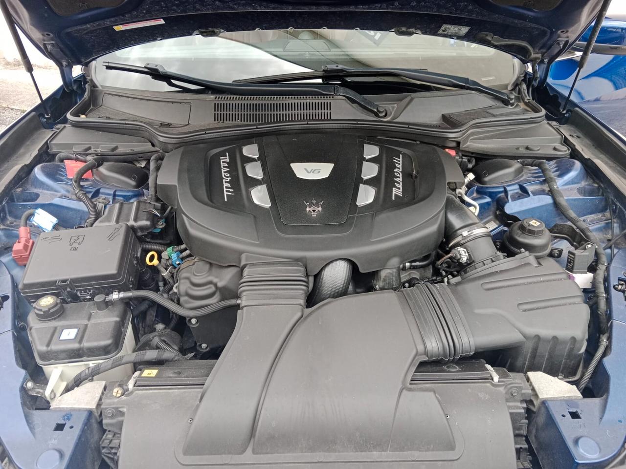 Maserati Ghibli 3.0 V6 250CV DIESEL