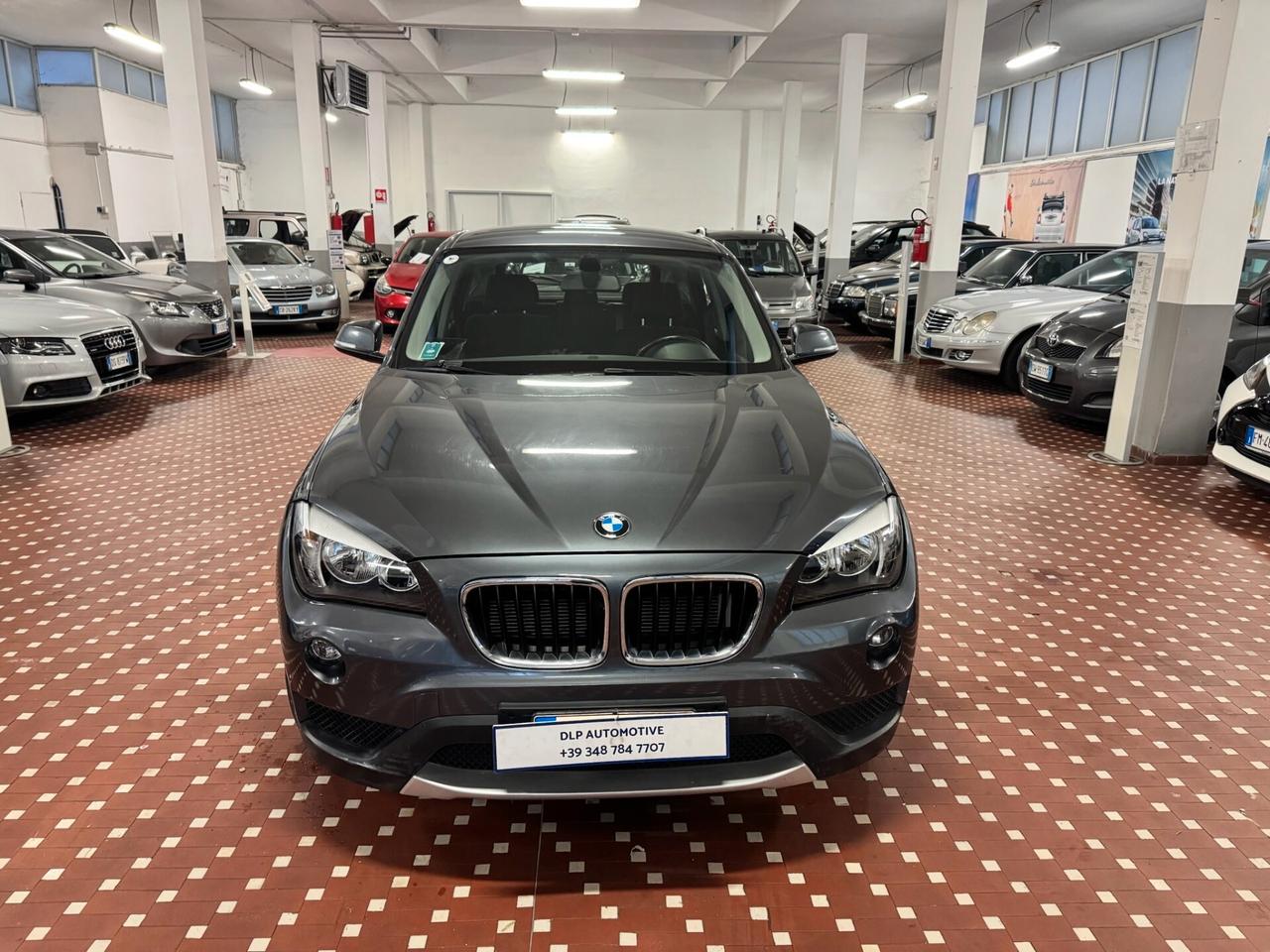 Bmw X1 sDrive16d